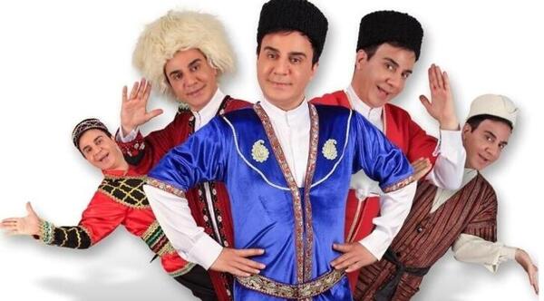 عکس برفک در فیلم عمو پورنگ