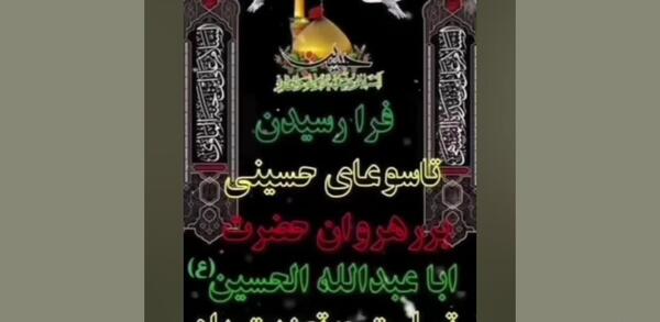 عکس برای روز تاسوعای حسینی