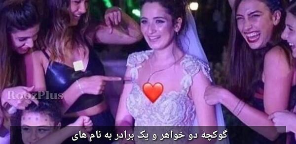 عکس سوگل در فیلم غنچه های زخمی