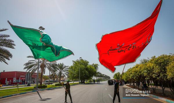 عکس تاسوعای حسینی ۱۴۰۳