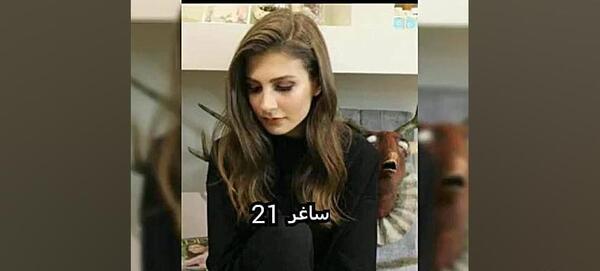 عکس بازیگر فیلم غنچه های زخمی