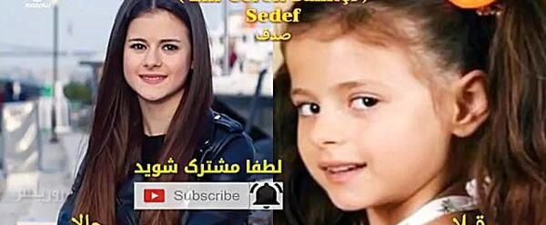 عکس بازیگر فیلم غنچه های زخمی