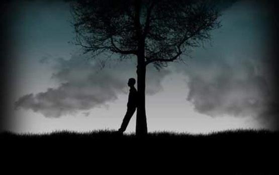 عکس پروفایل فیلم غمگین