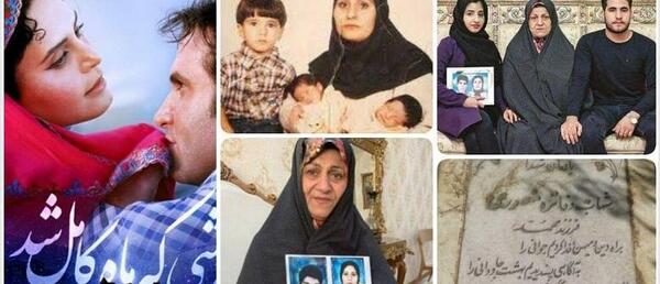 عکس عبدالمالک ریگی و برادرش