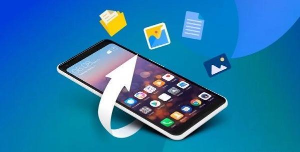 ریکاوری عکس های پاک شده گالری