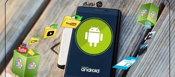 ریکاوری عکس و فیلم گوشی سامسونگ
