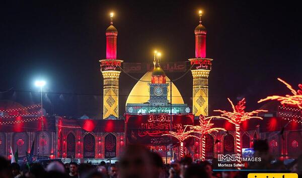 عکس برای استوری شب تاسوعا