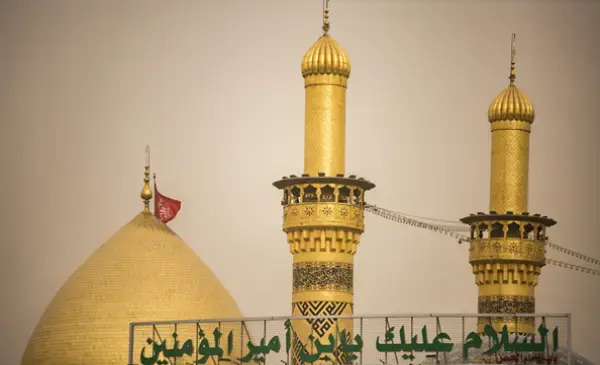 عکس های حرم حضرت ابوالفضل العباس