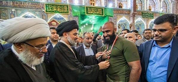 عکس تصویر واقعی از حضرت ابوالفضل
