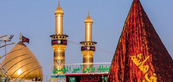 قدیمی ترین عکس حرم حضرت ابوالفضل