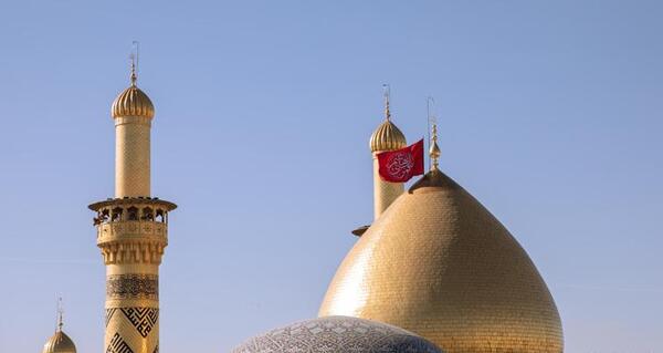 قدیمی ترین عکس حرم حضرت ابوالفضل