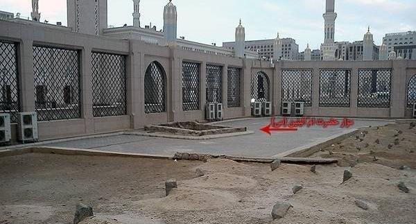 عکس های قبر اصلی حضرت ابوالفضل