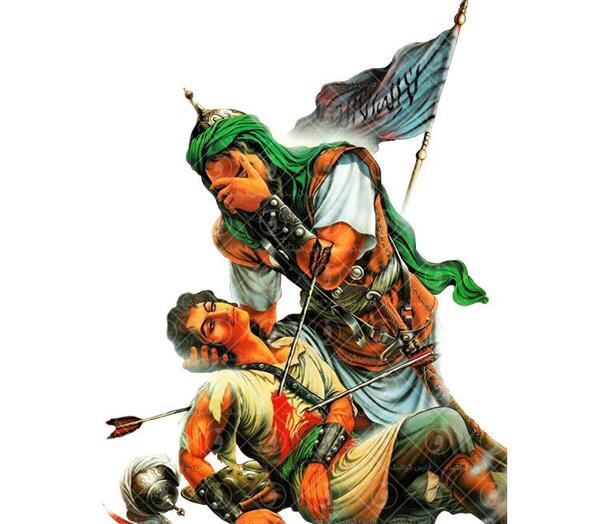 دانلود عکس حضرت ابوالفضل
