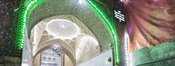 عکس سرداب حضرت ابوالفضل العباس
