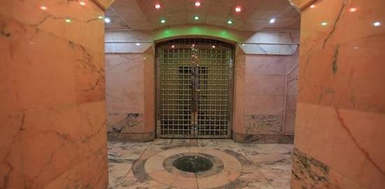 عکس سرداب حرم حضرت ابوالفضل