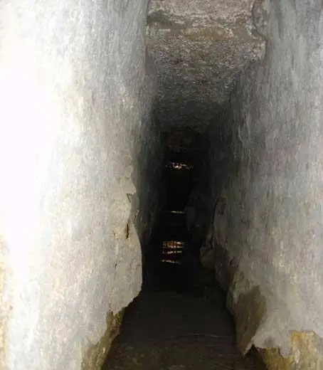 عکس سرداب حرم حضرت ابوالفضل