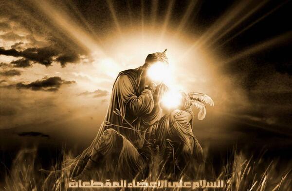 عکس پروفایل برای شهادت حضرت ابوالفضل
