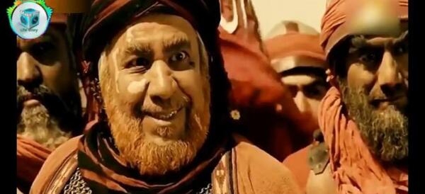 عکس واقعی سر حضرت ابوالفضل