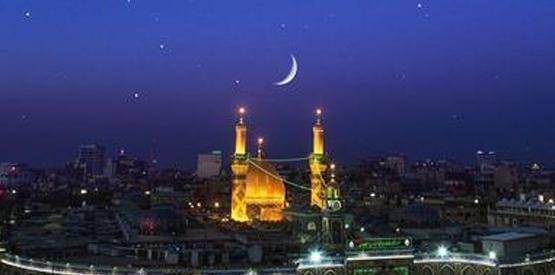 عکس زیبا از حرم حضرت ابوالفضل