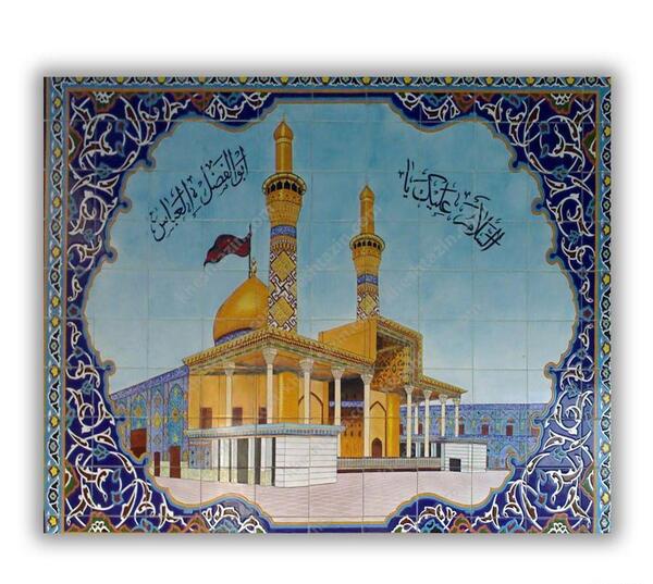 عکس زیبای حرم حضرت ابوالفضل