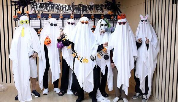 عکس بی تی اس برای پروفایل خفن