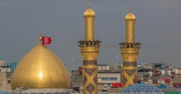 عکس حرم حضرت ابوالفضل برای تصویر زمینه