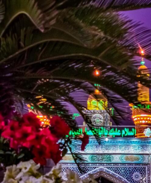 عکس حرم حضرت ابوالفضل ع