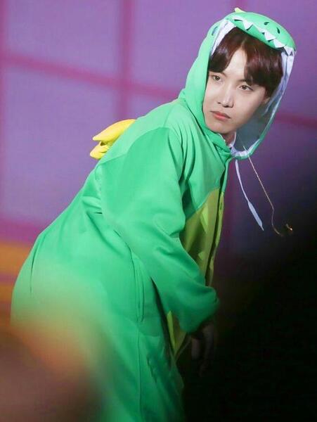 عکس جیهوپ بی تی اس کیوت