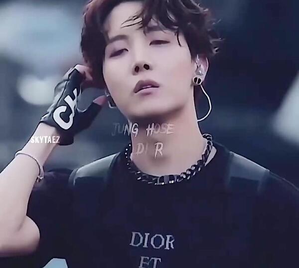 عکس جیهوپ بی تی اس کیوت