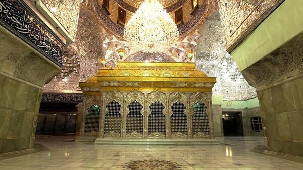 عکس های حضرت عباس و امام حسین