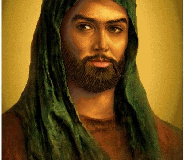 حضرت عباس عکس واقعی امام حسین