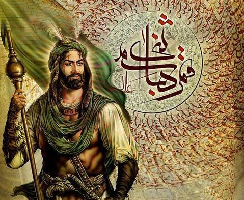 حضرت عباس عکس واقعی امام حسین