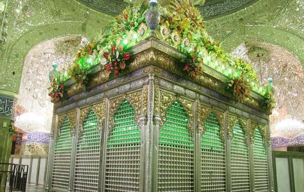 عکس پروفایل گنبد حضرت عباس