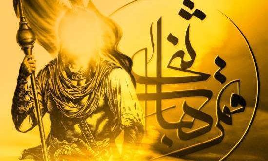 عکس قشنگ از حضرت عباس