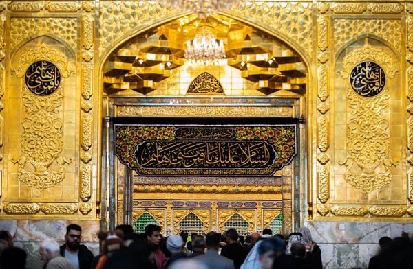 عکس قمر بنی هاشم حضرت عباس