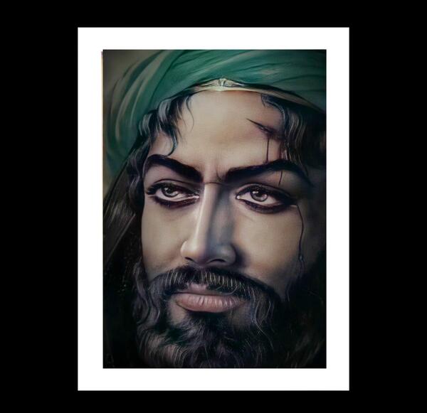 عکس عکس حضرت ابوالفضل