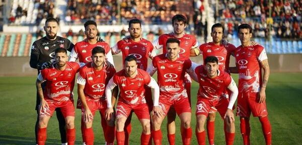 عکس لوگوی پرسپولیس در فیفا