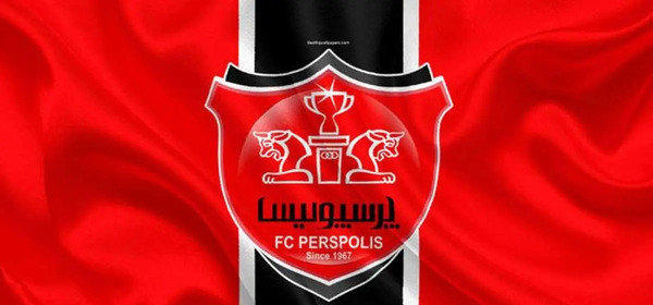 عکس لوگوی پرسپولیس در فیفا