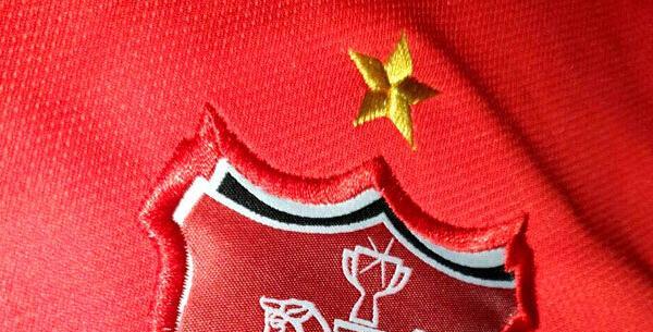 عکس لوگوی پرسپولیس در فیفا