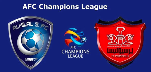 عکس لوگوی پرسپولیس در فیفا