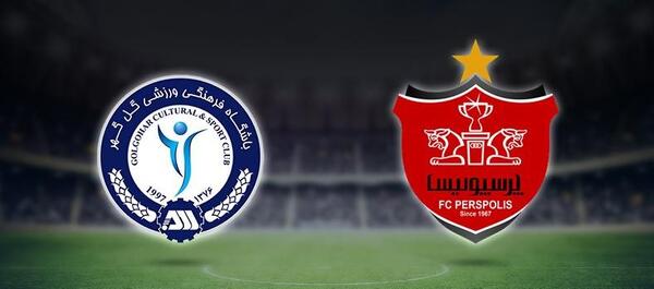 عکس لوگوی پرسپولیس در فیفا