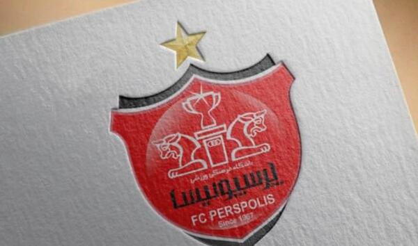 عکس لوگوی پرسپولیس در فیفا
