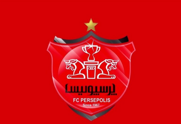 عکس لوگوی پرسپولیس در فیفا