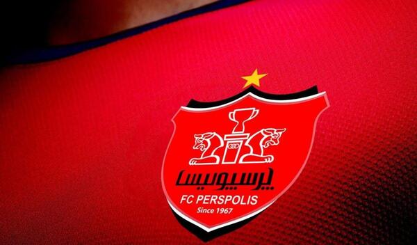 عکس لوگوی پرسپولیس در فیفا