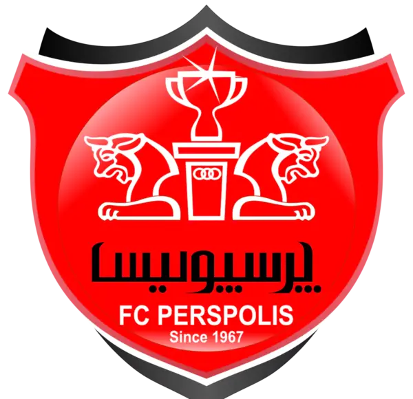 عکس لوگوی پرسپولیس روی پیراهن استقلال