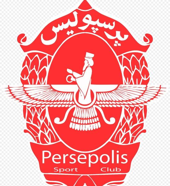 عکس لوگوی پرسپولیس برای پروفایل