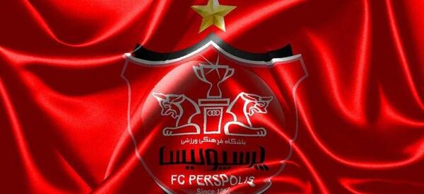 عکس لوگوی پرسپولیس برای پروفایل