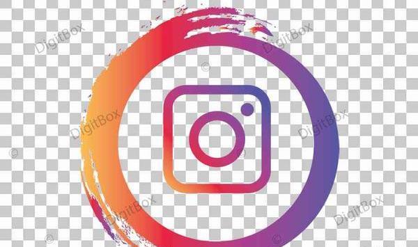 عکس لوگوی اینستاگرام بدون بک گراند