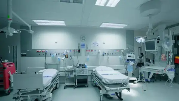 عکس تصاویر بیمارستان مهر حضرت عباس ع