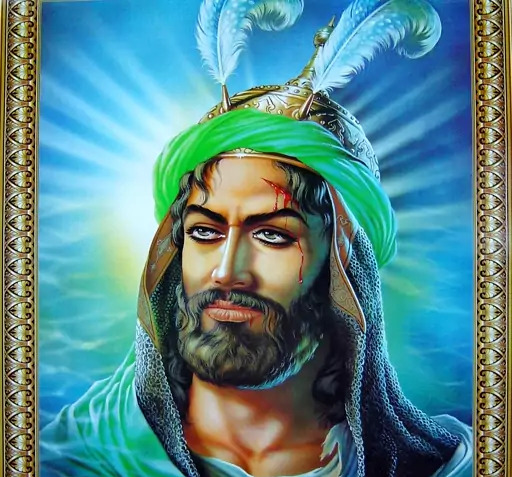 عکس تصویر حضرت عباس (ع)